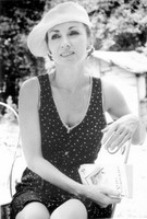 jocelyne sauvard ecrivain creuse photo jean claude pineau